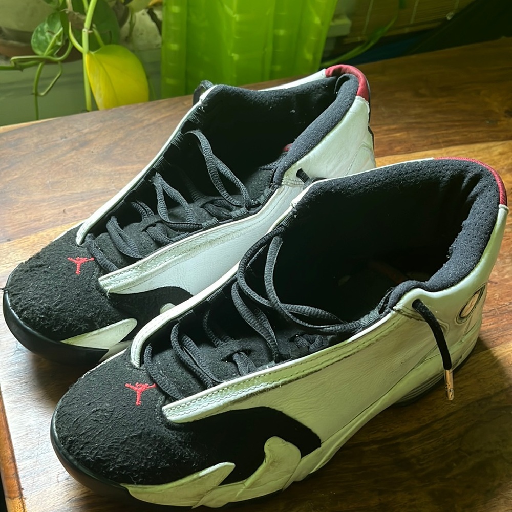 Retro Jordan 14s Size 8.5